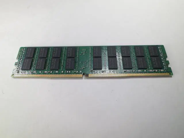 Alt view image 3 of 6 - Samsung 16GB M393A2G40DB0 DDR4 SDRAM Memory Module M393A2G40DB0-CPB