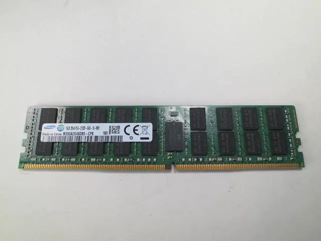 Alt view image 2 of 6 - Samsung 16GB M393A2G40DB0 DDR4 SDRAM Memory Module M393A2G40DB0-CPB