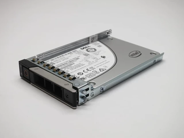 Alt view image 3 of 4 - Dell 4T7DD - Dell 960GB 2.5" SATA 6Gb/s Hard Drive