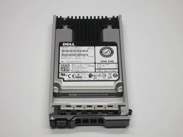 Dell 400-AMJD 2.5" 400GB SAS MLC Solid State Disk - Enterprise - Newegg.com