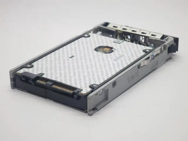 Alt view image 4 of 5 - Dell 400-ANWK - Dell 2TB 2.5" Nearline SAS 7.2K 12Gb/s Hard Drive