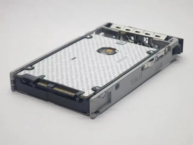 Alt view image 3 of 4 - Dell 400-ANWP - Dell 2TB 2.5" Nearline SAS 7.2K 12Gb/s Hard Drive