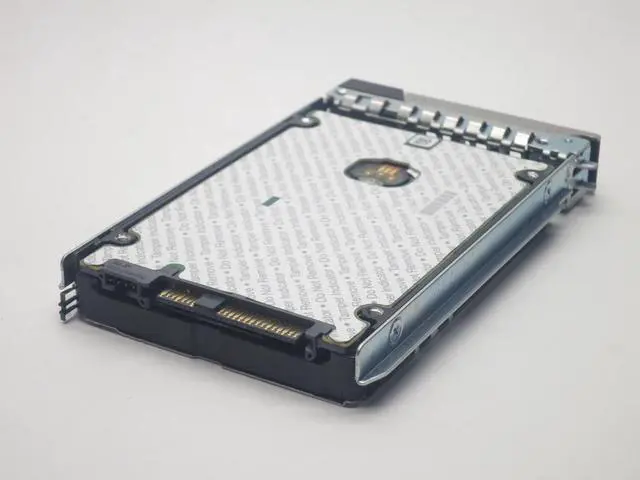 Alt view image 3 of 3 - Dell 400-ANXC - Dell 2TB 2.5" Nearline SAS 7.2K 12Gb/s Hard Drive