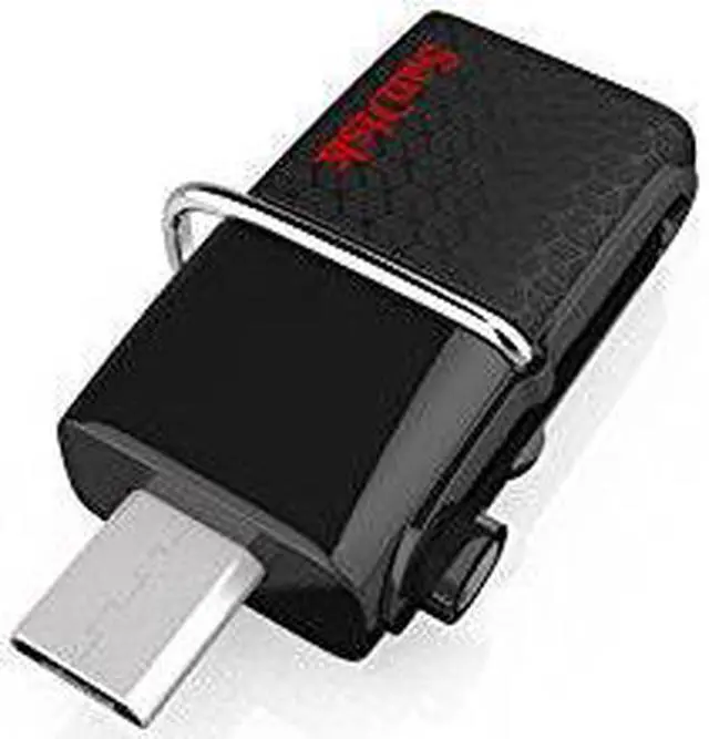 Alt view image 7 of 12 - Sandisk Flashdrive Ultra DUAL 16GB USB 3.0, Read: up to 130MB/s (for Android)