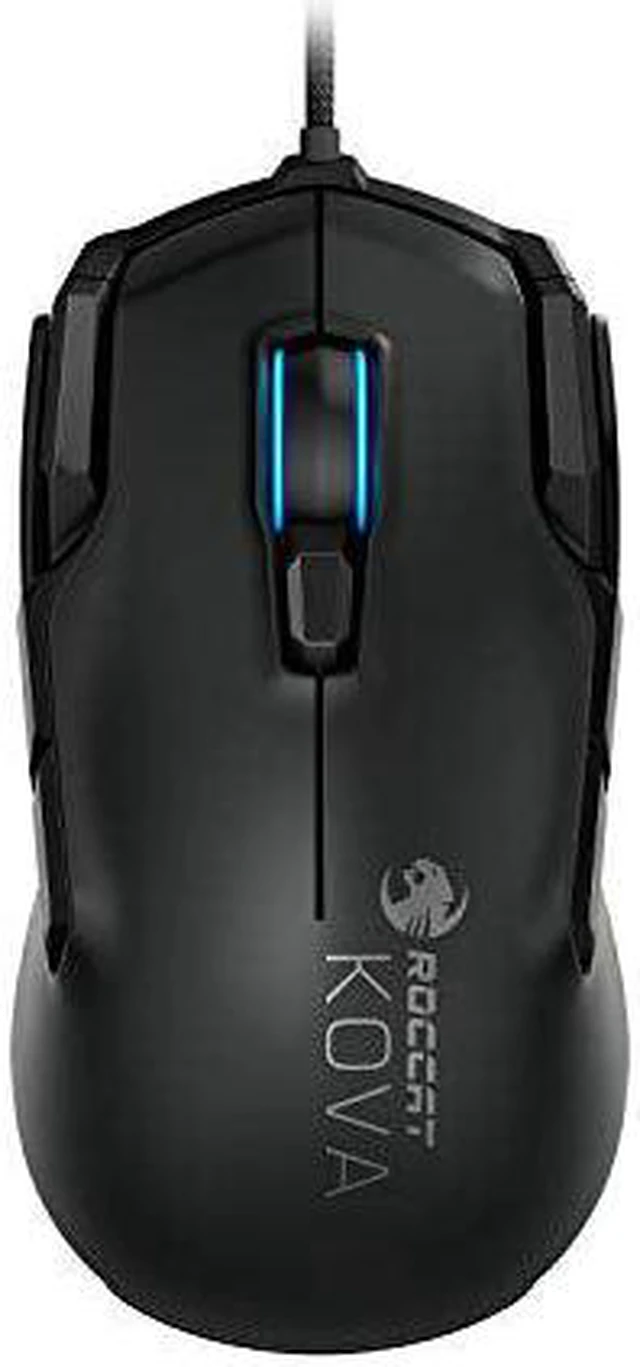 Main image of ROCCAT Kova AIMO - Pure Performance Gaming Mouse, black