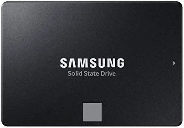 Main image of SAMSUNG 870 EVO SATA III SSD 1TB 2.5 Internal Solid State Hard Drive, Upgrade PC or Laptop Memory and Storage for IT Pros, Creators, Everyday Users, MZ-77E1T0B/AM