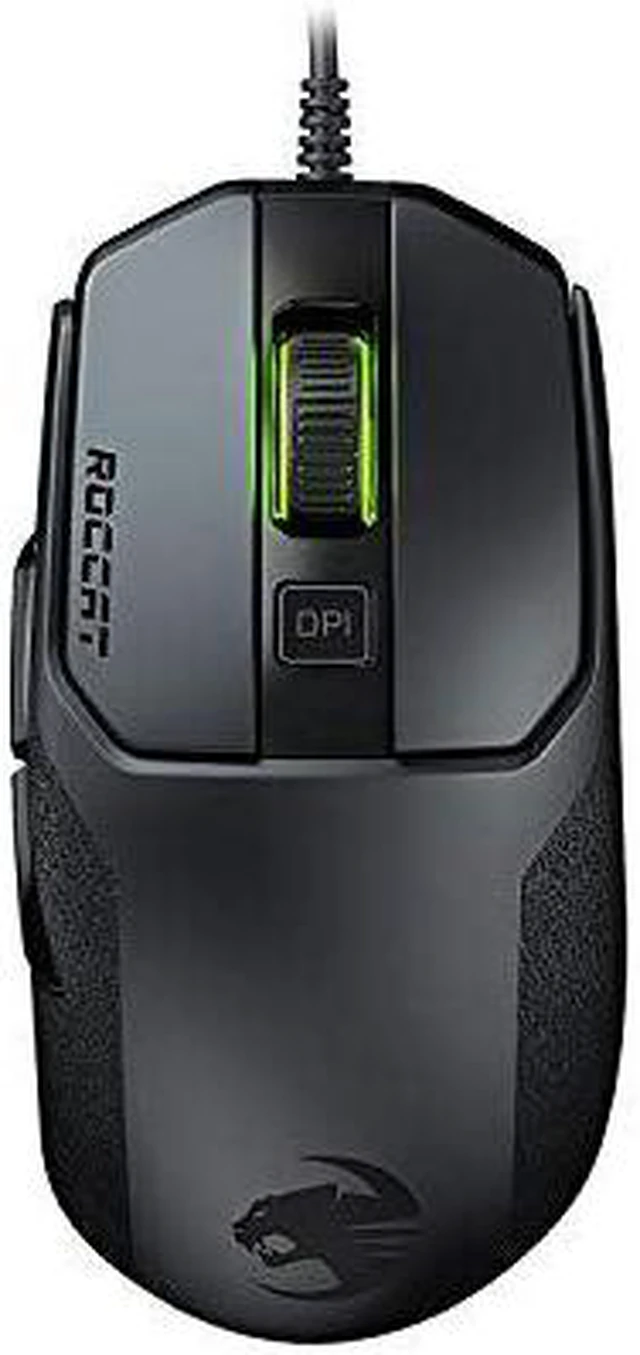 Main image of ROCCAT Kain 100 Aimo RGB PC Gaming Mouse - Black