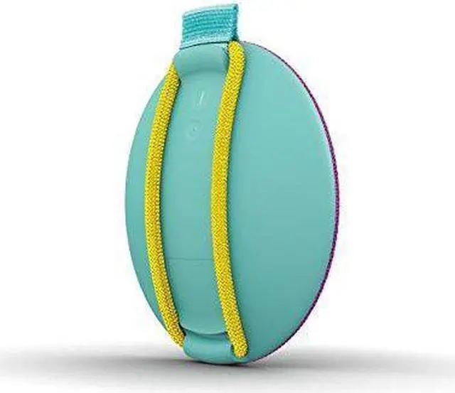 Alt view image 4 of 6 - Ultimate Ears ROLL 2 Wireless Waterproof Portable Bluetooth Speaker, Sugarplum (984-000661)