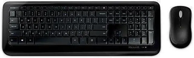 Alt view image 2 of 4 - Microsoft 2LF-00001 Wireless Desktop 800