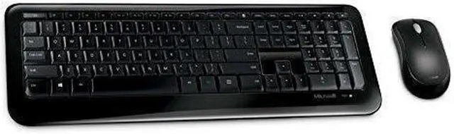 Main image of Microsoft 2LF-00001 Wireless Desktop 800