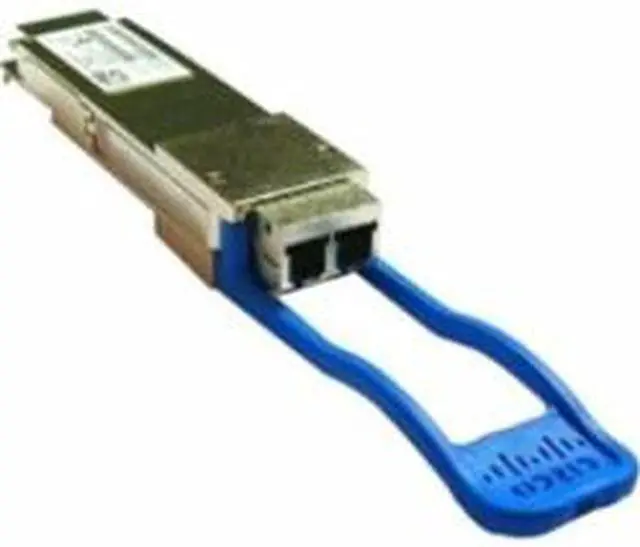 Alt view image 4 of 6 - Cisco 40GBase-LR4L QSFP Module for SMF