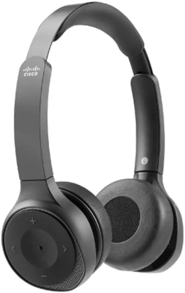 Alt view image 5 of 11 - Cisco Headset 730 HSWL730BUNAC