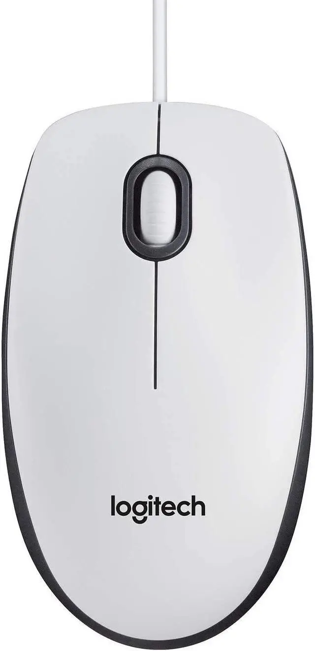 Alt view image 6 of 6 - MOUSE M100 - WHITE - EMEA