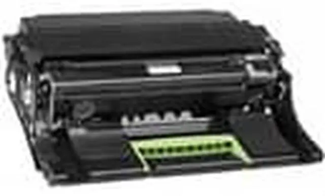 Alt view image 11 of 11 - Black Drum Unit for Lexmark 56F0Z00 B2338dw / B2442dw / B2546dw / B2650dw / M1242 / M1246 / M3250 / MB2338adw / MB2442adwe / MB2546adwe / MB2650adwe / MS321dn / MS421dn / dw / MS521dn / MX321adw / MX5