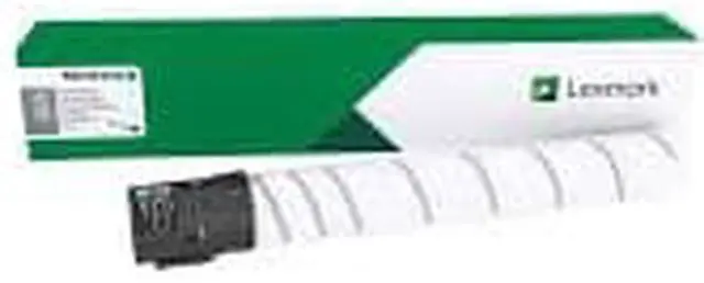 Alt view image 8 of 12 - 76C0HC0 Lexmark Cyan Toner Cartridge