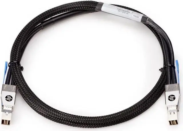 Main image of HP J9736A 9.84 ft Stacking Cable