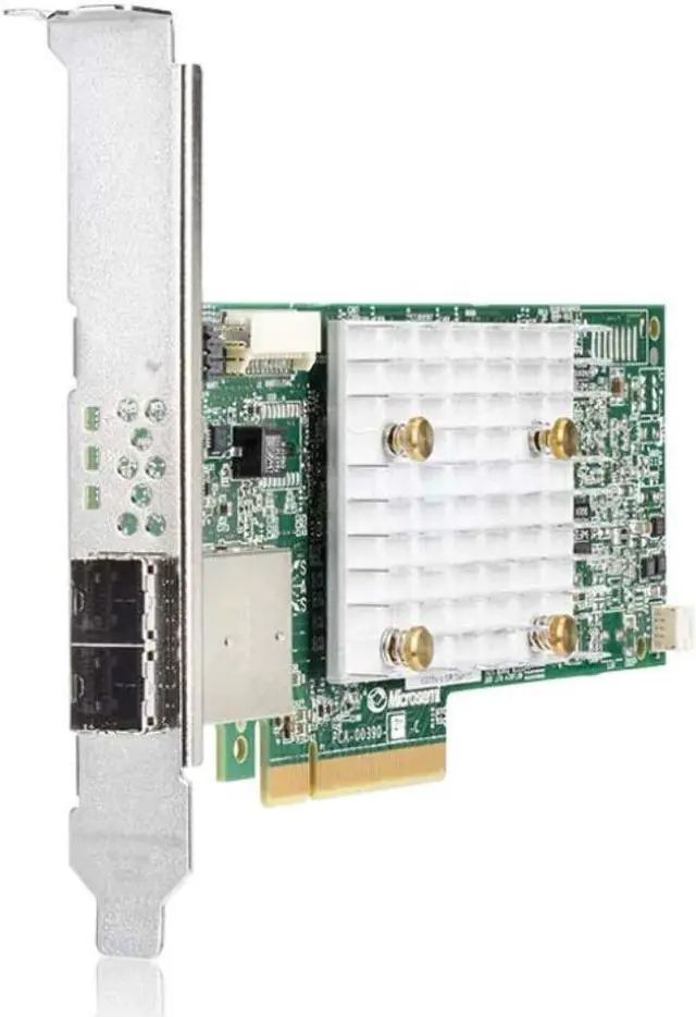 Alt view image 6 of 9 - HP Smart Array P408e-p SR Gen10 Controller - 804405-B21