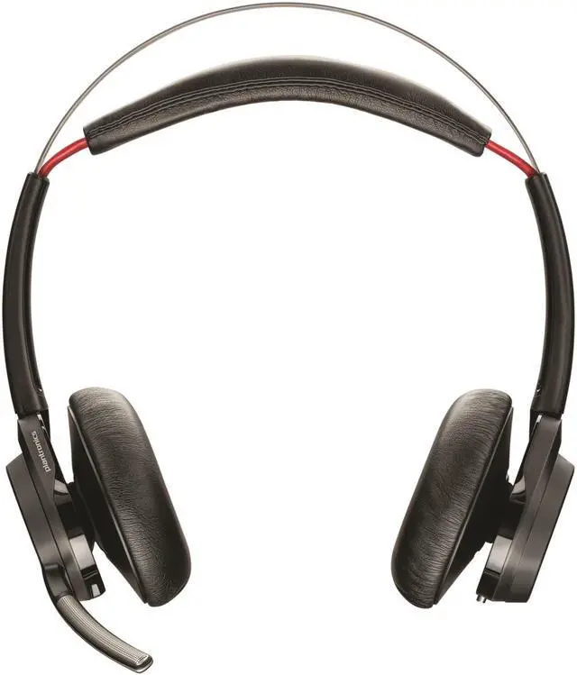 Main image of Voyager Focus UC BT Headset B825-M WW
