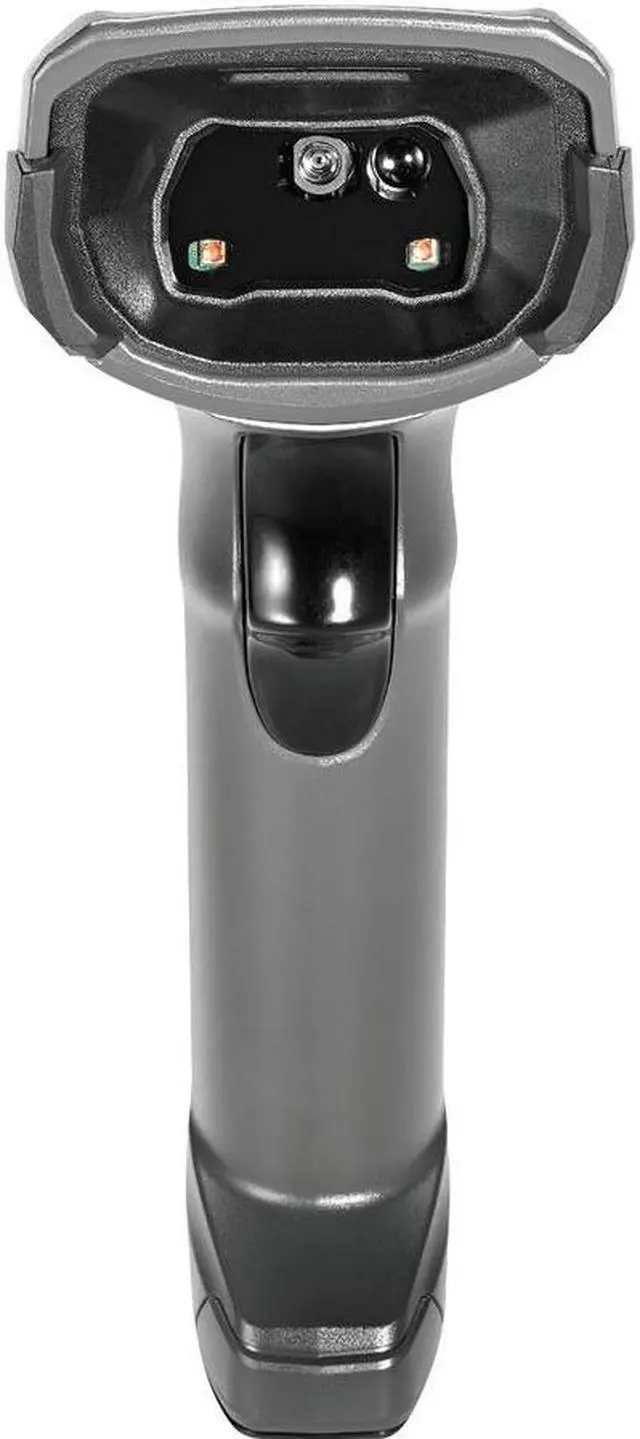 Alt view image 2 of 3 - Zebra DS8108 DS8100 Series Corded General Purpose Handheld 1D/2D Barcode Scanner, USB Kit, Black - DS8108-DL7U2100SGW