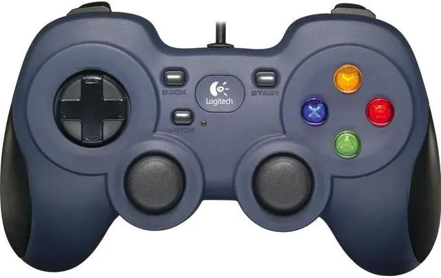 Alt view image 3 of 3 - F310 GAMEPAD