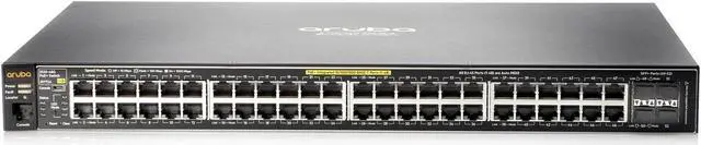 Main image of HP 2530-48G-POE+ SWITCH