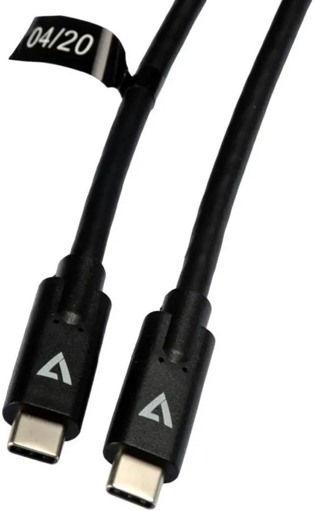Alt view image 5 of 6 - V7 USB Data Transfer Cable
