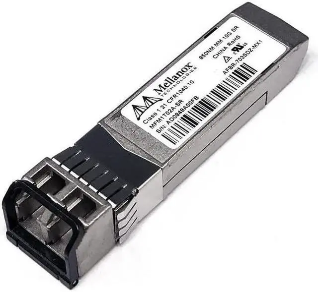 Alt view image 3 of 6 - Mellanox QSFP Module