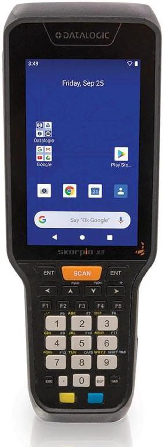 Main image of Skorpio X5 Extended Battery pack