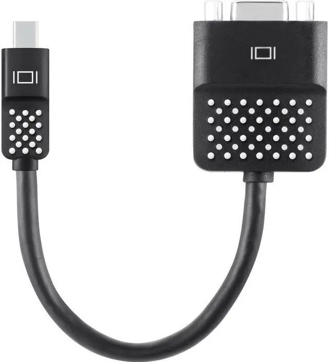 Alt view image 3 of 8 - BEL MI DISPLAY PORT TO VGA ADAPTER