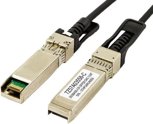 Main image of Lenovo 3M Passive SFP28 DAC