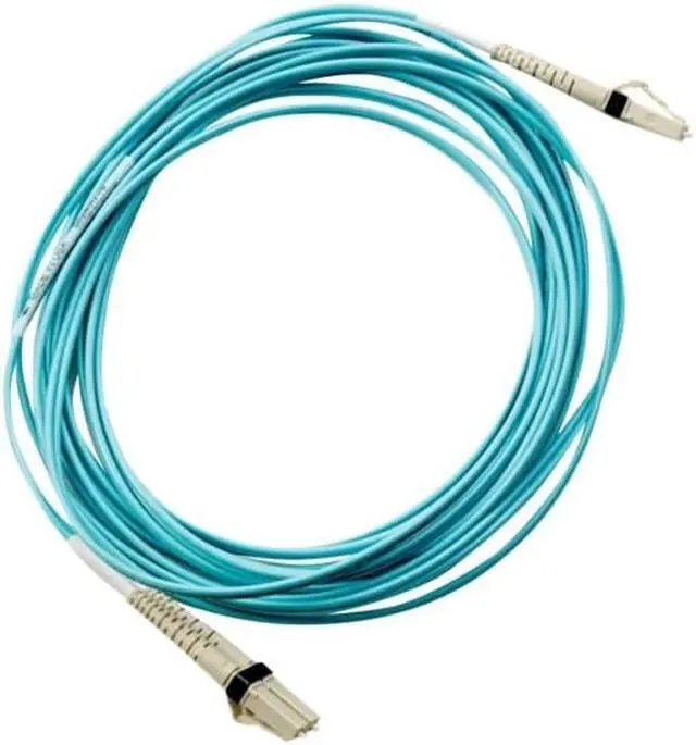 Alt view image 4 of 4 - Lenovo 00MN508 Network Cable - Lc Multi-Mode (M) To Lc Multi-Mode (M) - 16.4 Ft - Fiber Optic - Om3 - For Thinkagile Hx2320, Hx3320, Hx3720, Vx2320, Vx3520, Vx3720, Thinksystem Sr630