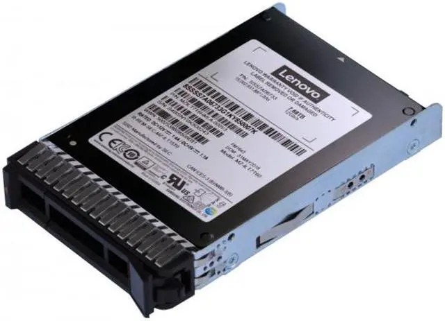 Alt view image 3 of 8 - Lenovo 5300 240 Gb Solid State Drive - 2.5" Internal - Sata (Sata/600) - Mixed Use