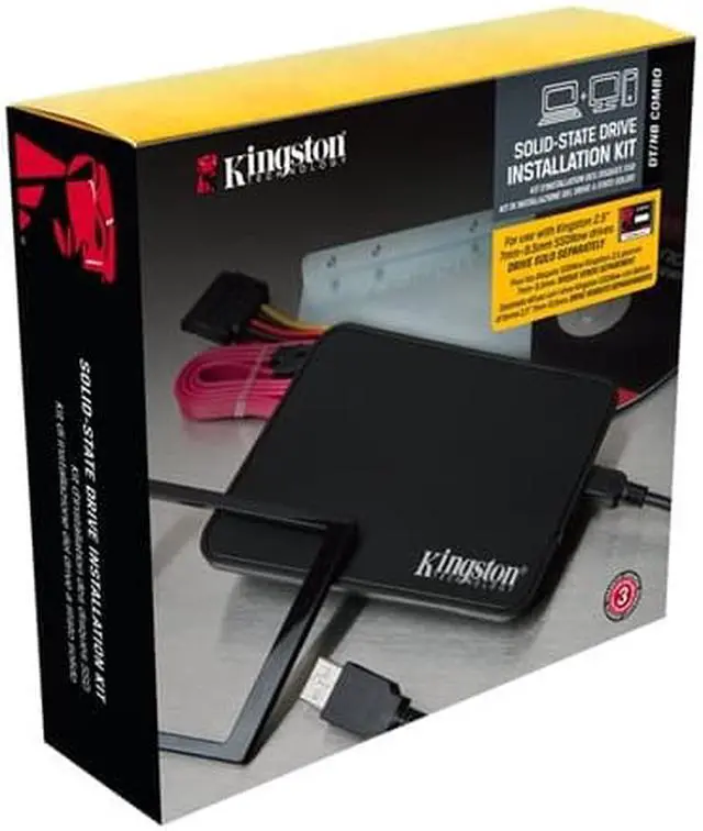 Alt view image 4 of 8 - SSD INSTALLATION KIT