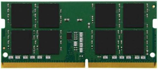 Alt view image 5 of 16 - Kingston 16GB DDR4 SDRAM Memory Module - For Notebook, Workstation, Mini PC, All-in-One PC - 16 GB - DDR4-3200/PC4-25600 DDR4 SDRAM - 3200 MHz - CL22 - 1.20 V - Non-ECC - Unbuffered - 260-pin - SoDIMM