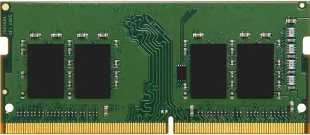 Alt view image 5 of 15 - Kingston 8GB 260-Pin DDR4 SO-DIMM DDR4 3200 (PC4 25600) Memory (Notebook Memory) Model KVR32S22S6/8