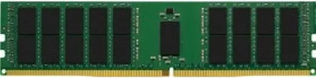 Alt view image 6 of 19 - Kingston 8GB DDR4 SDRAM Memory Module - For Server - 8 GB - DDR4-2666/PC4-21300 DDR4 SDRAM - 2666 MHz - CL19 - 1.20 V - ECC/Parity - Registered - 288-pin - DIMM