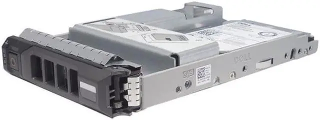 Alt view image 2 of 3 - Dell 400-AVHE 2.40 TB Hard Drive - 2.5" Internal - SAS (12Gb/s SAS) - 3.5" Carrier