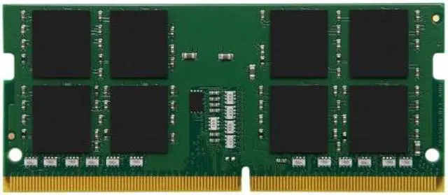 Alt view image 4 of 4 - Kingston 32GB 260-Pin DDR4 SO-DIMM DDR4 3200 (PC4 25600) Memory (Desktop Memory) Model KCP432SD8/32