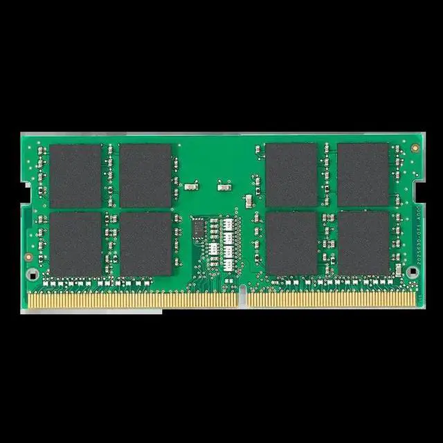 Alt view image 5 of 20 - Kingston 16GB DDR4 2666 NON-ECC CL19 288-Pin Memory Module KVR26S19S8/16