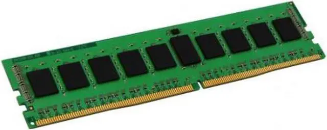 Alt view image 3 of 20 - Kingston 16GB DDR4 SDRAM Memory Module - 16 GB - DDR4-3200/PC4-25600 DDR4 SDRAM - 3200 MHz - CL22 - 1.20 V - Non-ECC - Unbuffered - 288-pin - DIMM- KCP432NS8/16