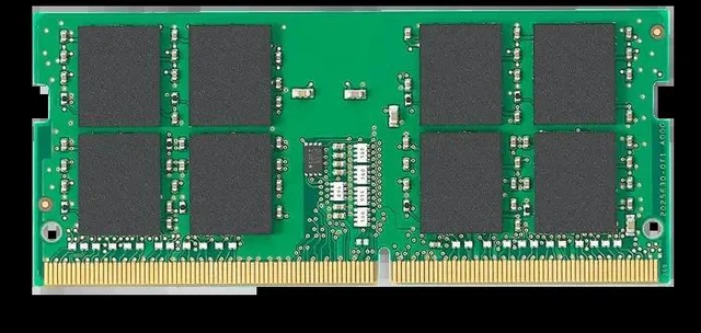 Alt view image 4 of 12 - Kingston ValueRAM 16GB DDR4 2933 NONECC CL21 1Rx8 1.2V 260-Pin DIMM Memory Module - KVR29S21S8/16