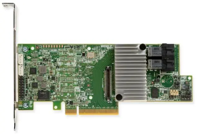 Alt view image 7 of 12 - RAID 730-8I 2GB FLASH