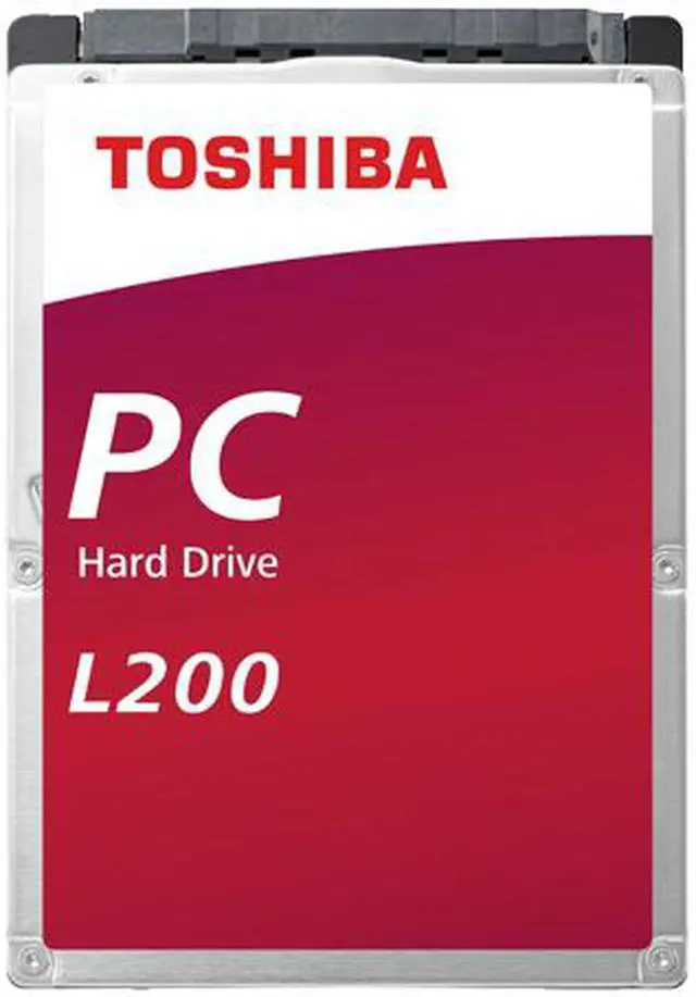 Alt view image 4 of 4 - Toshiba L200 Laptop PC - Hard drive - 2 TB - internal - 2.5" - SATA 6Gb/s - 5400 rpm - buffer: 128 MB