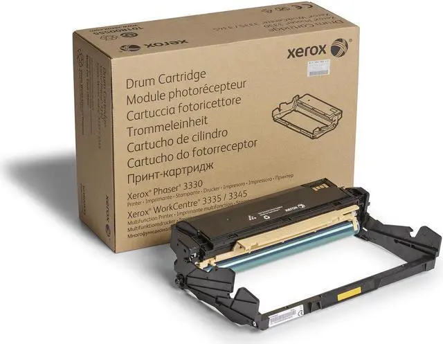 Alt view image 7 of 15 - Xerox 101R00555 Drum Unit - Black