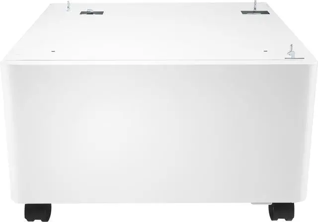 Alt view image 3 of 9 - HP LaserJet Printer Stand