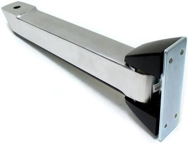 Alt view image 3 of 12 - Ergotron 45-261-026 SV Sit-Stand Combo Extender Arm - Brushed Aluminum