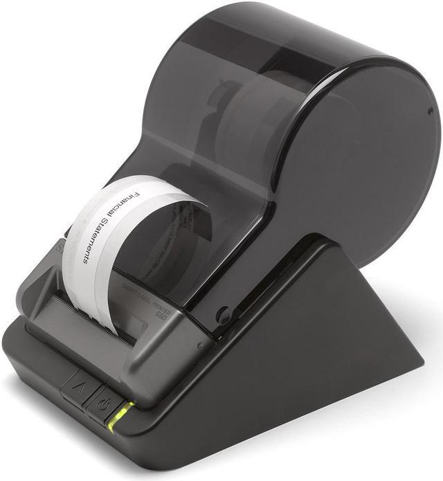 Alt view image 6 of 11 - Seiko Smart Label Printer 650 Label Printer
