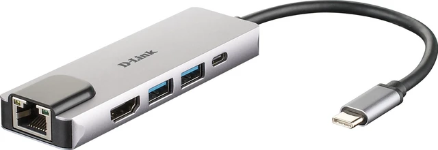 Main image of 5-IN-1 USB-C HUB WITH HDMI