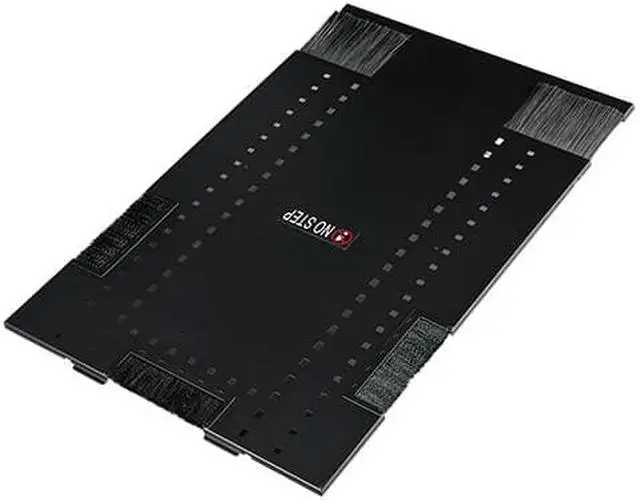 Alt view image 9 of 9 - Schneider Electric NetShelter Deep Performance Roof Black AR7201A