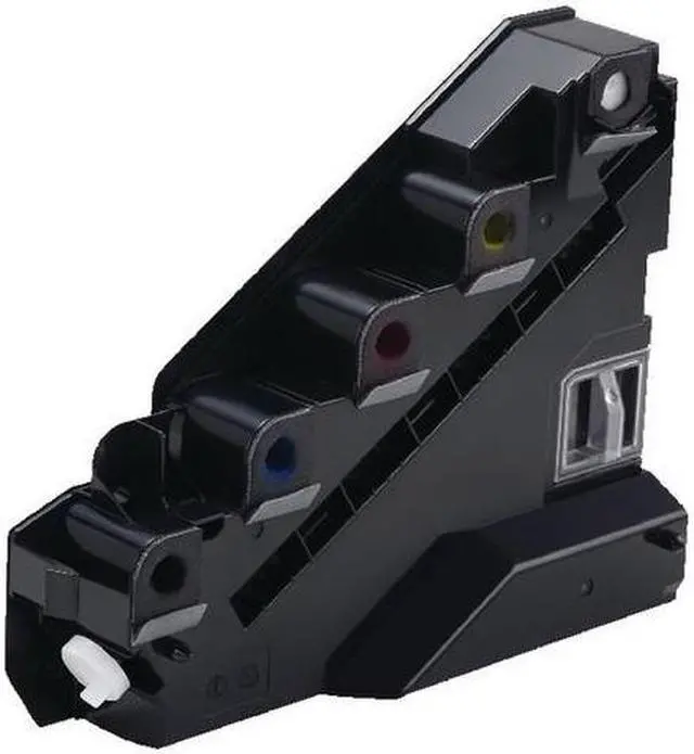 Alt view image 12 of 19 - Dell NTYFD C376XN/DN/DNF Waste CTNR Laser Printer Waste Container